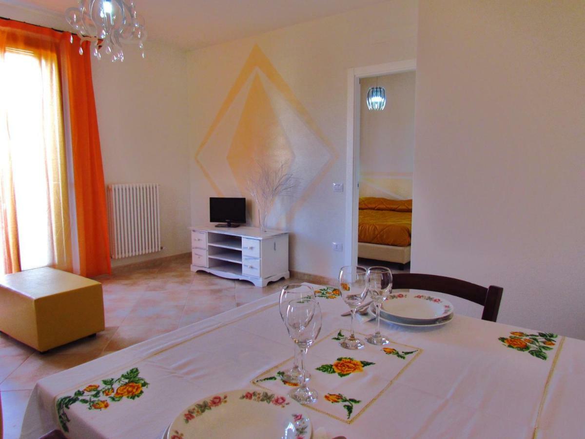 Residence Stella Del Gran Sasso Colledara Kültér fotó