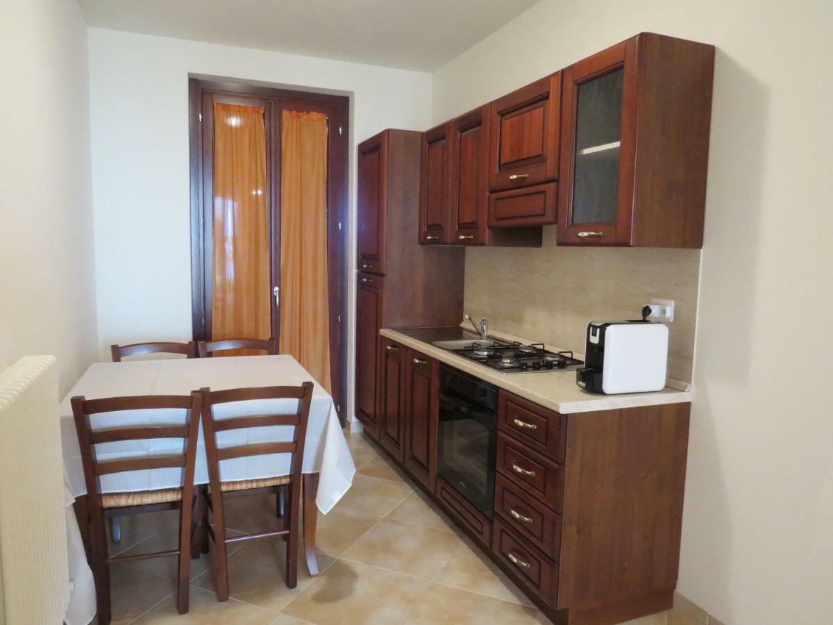Residence Stella Del Gran Sasso Colledara Kültér fotó