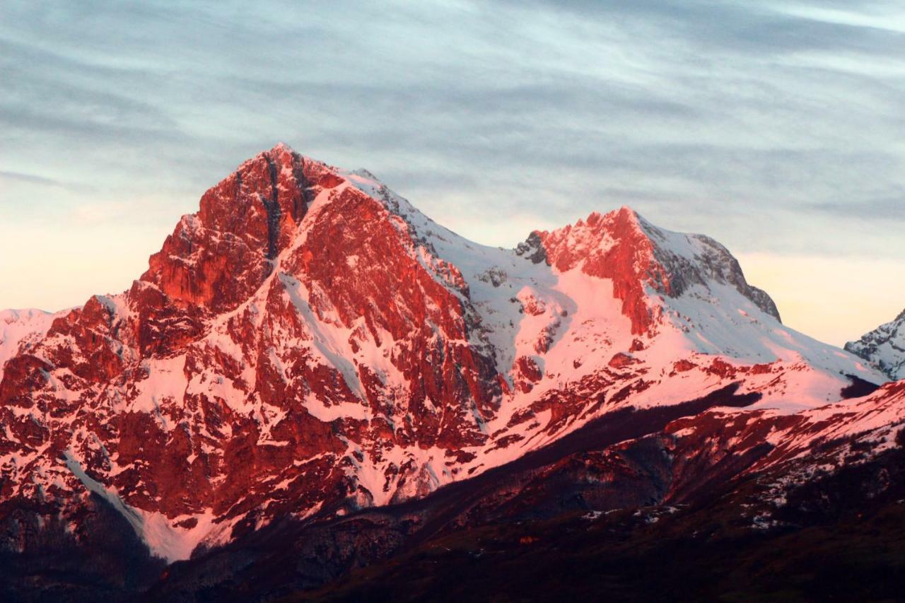 Residence Stella Del Gran Sasso Colledara Kültér fotó