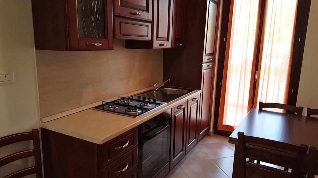 Residence Stella Del Gran Sasso Colledara Kültér fotó