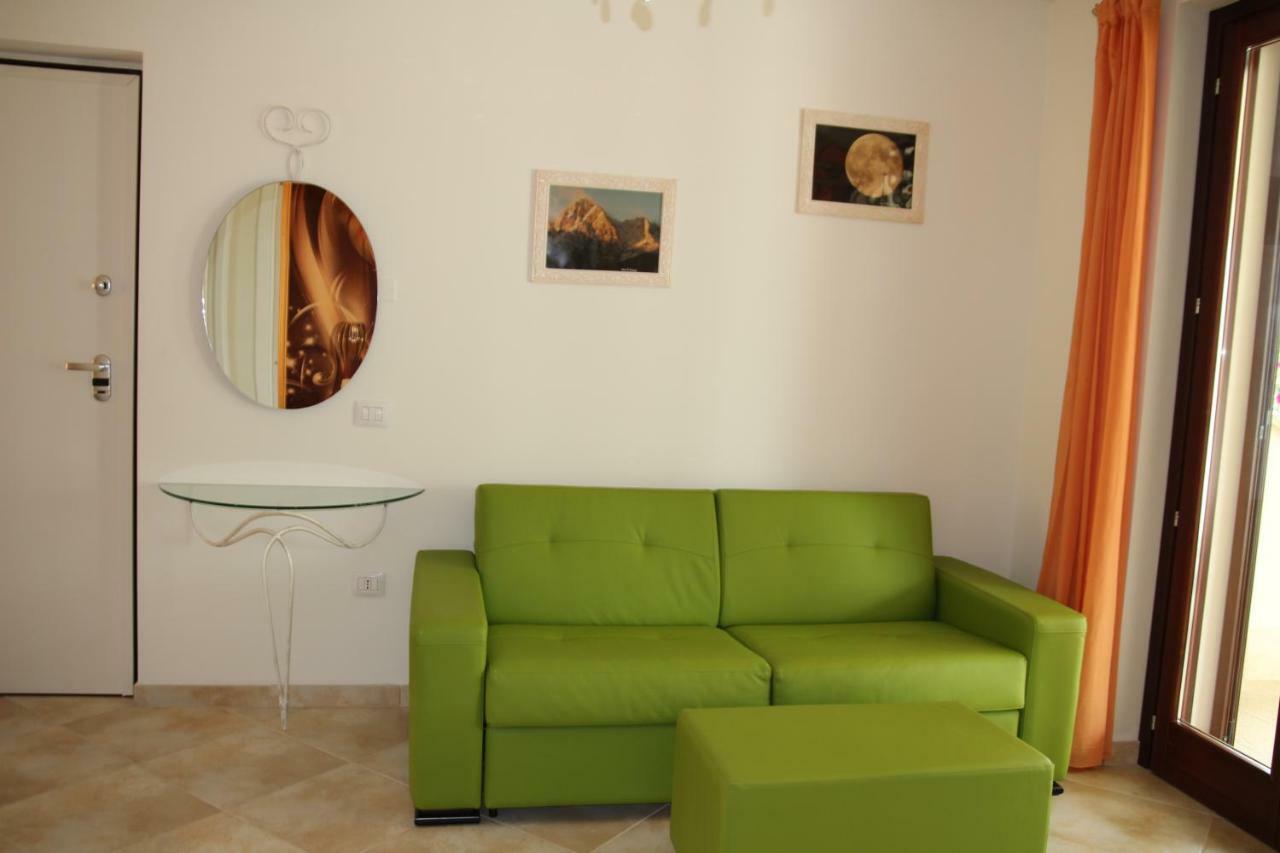 Residence Stella Del Gran Sasso Colledara Kültér fotó